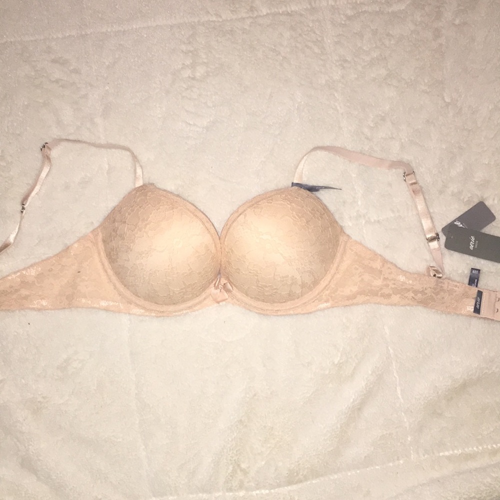"Drew" push-up Bra
